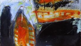 Stormy seas the star in Dún Laoghaire exhibition