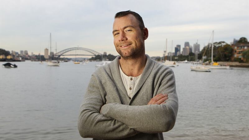 Billy Brosnan, engineer from Co Kerry: ‘There seems to be work in Dublin all right, but what about the rest of the country?’ Photograph: Jacky Ghossein