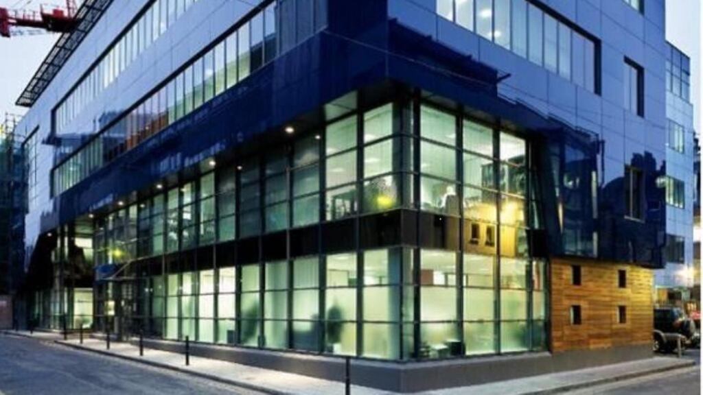 Fleming Court: 11-year-old building one of a number of properties in Project Kildare sold to Lone Star by Nama