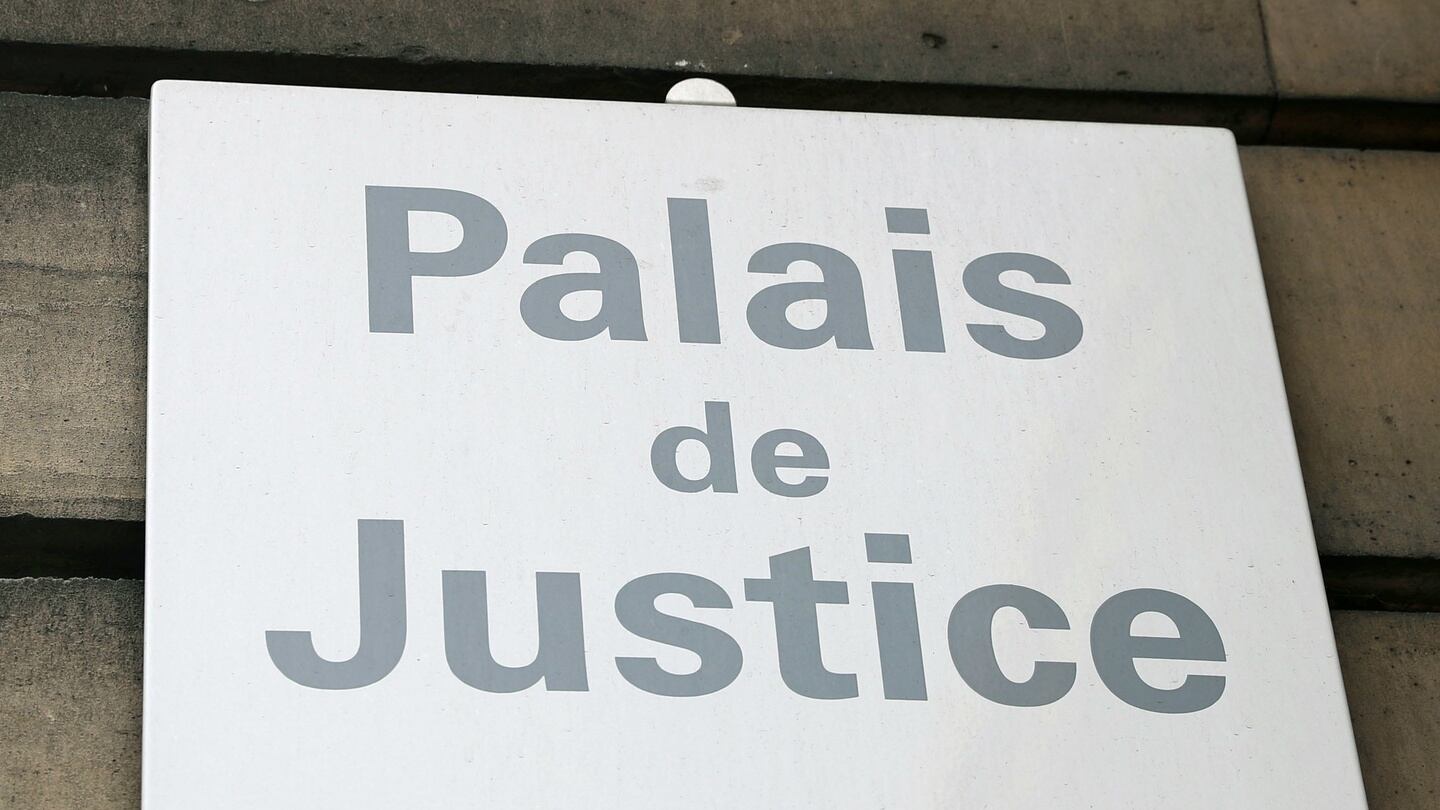 The Palais de Justice de Paris where the trial of Ian Bailey is taking place. Photograph: PA