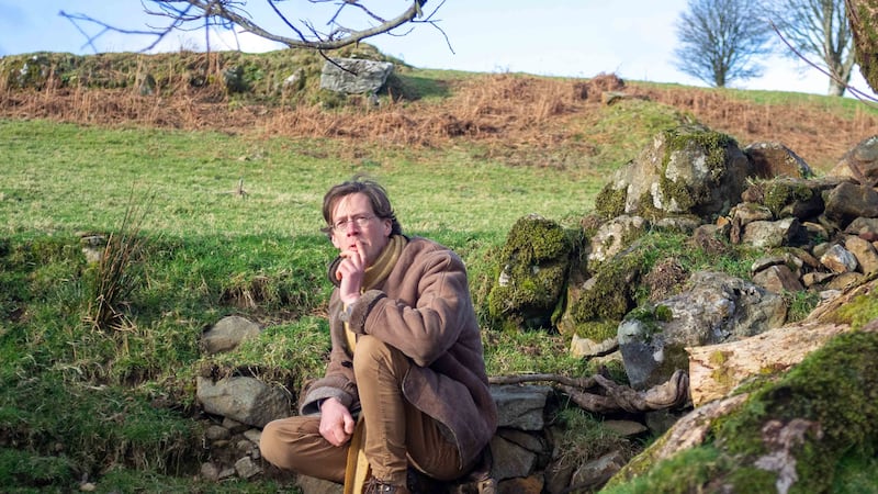 Colún na marbh: Manchán Magan - Siúlach scéalach a rinne iontas den dúchas agus den dúlra