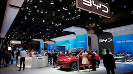 BYD revenue eclipses Tesla for first time as EV giants go head to head