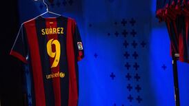 Luis Suárez to have CAS hearing next week