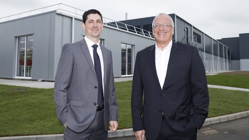 Takeda opens Ireland’s first stem cell manufacturing plant