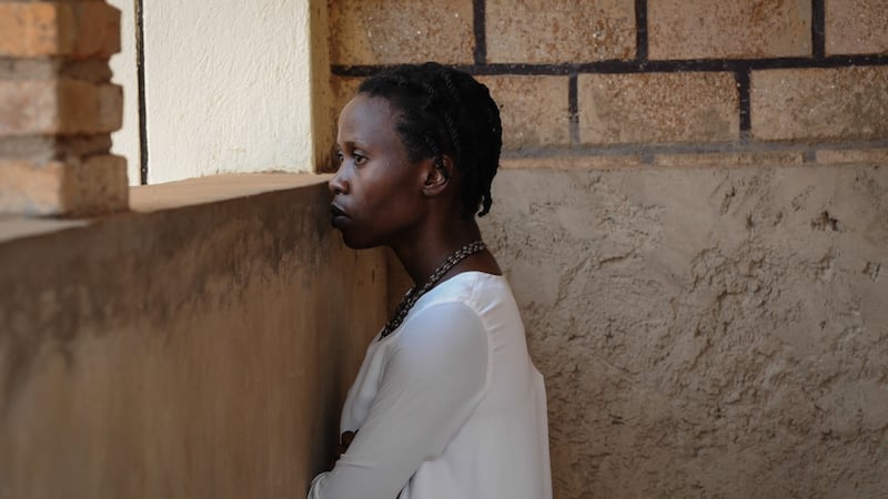 Eliane Umuhire in Birds Are Singing in Kigali