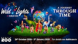 Win a family pass to Wild Lights at Dublin Zoo.