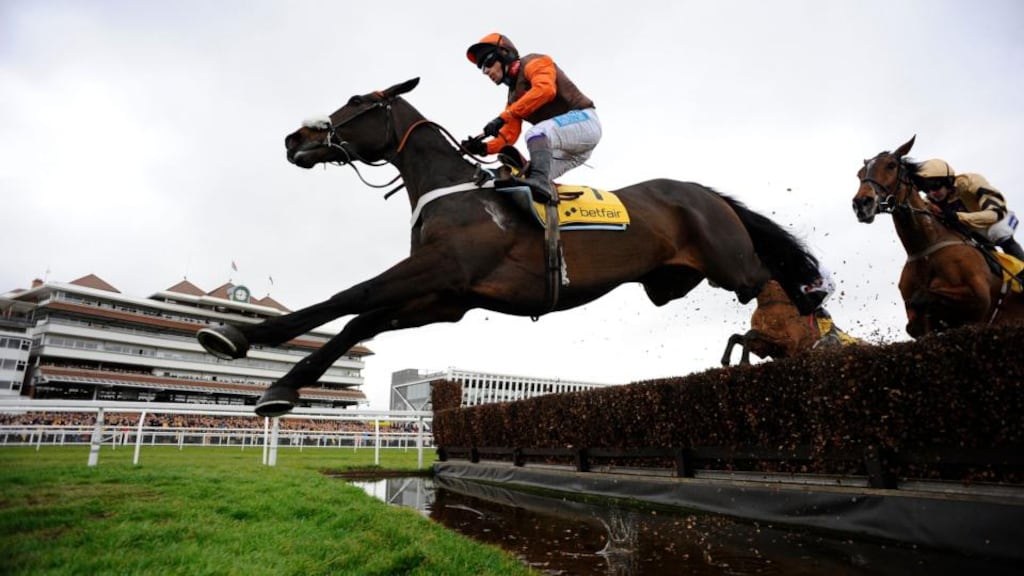 Betfair’s decision to pull out of markets including Greece, Germany, Cyprus and Spain where regulatory risks or tax hurdles were too high is beginning to yield benefits for the company. Photograph: Alan Crowhurst/Getty Images