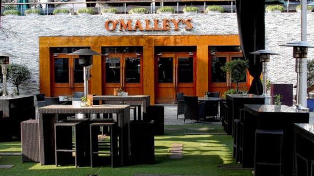 O'Malleys: 5,000 people are expected on St Patrick's Day