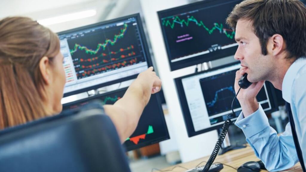 Data showed that 96.7 per cent of the visitors to one bitcoin-related website were male.