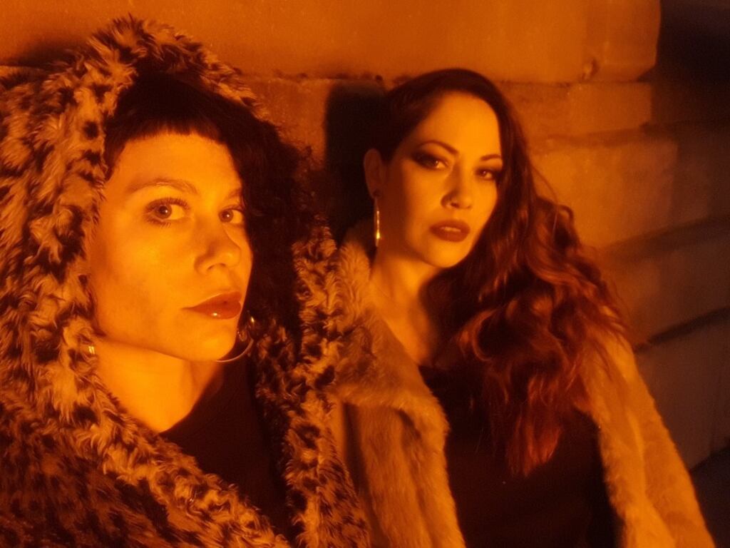 Fluff: the idea of choice is key to Lianne O’Hara’s play. Why should women be shamed, abused or criminalised for exercising economic autonomy?