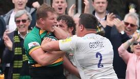 England hooker Dylan Hartley to miss World Cup