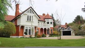 Five-bed among Foxrock’s finest going for €5.5m