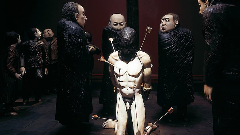 We’re all deeply weird and 'normal' can be a crushing concept