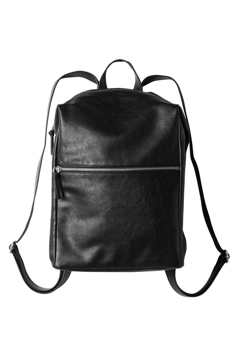 Cilla backpack, €35, Monki