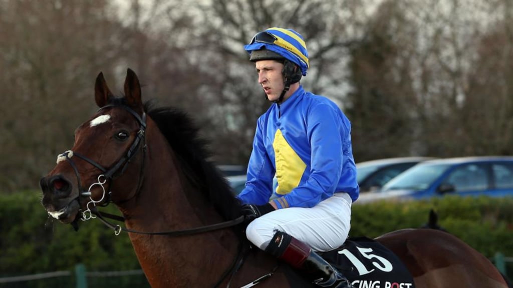Eddie O’Connell has received the most severe punishment handed out to a jockey by Irish racing’s regulatory body in modern times.