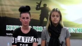 Michaella McCollum’s move to NI prison approved by Stormont