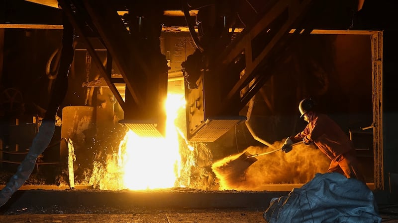 China GDP growth softens as trade row stirs concerns