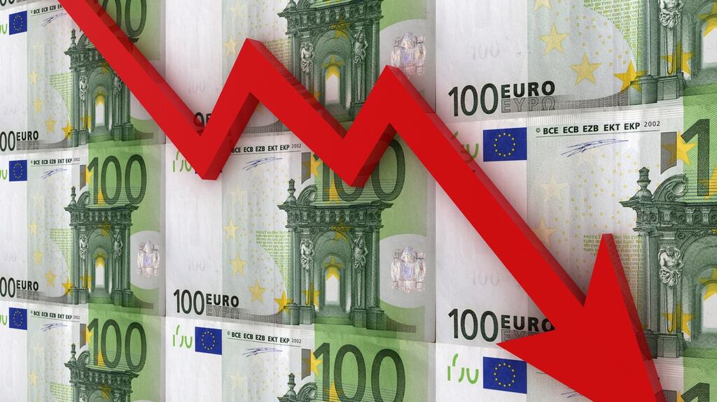 The report cautioned, however, that almost 40% of total revenue could be linked to just 10 companies. File photograph: Getty Images