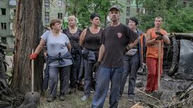 To understand Zelenskiy’s dogged stubbornness, you must visit his hometown