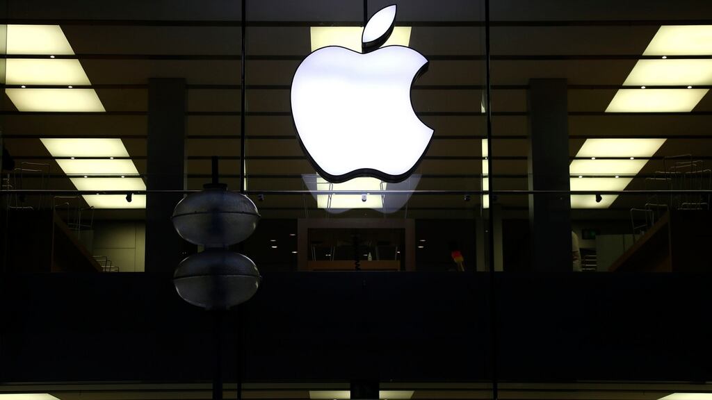 EU competition chief Margrethe Vestager will publicly issue charges against Apple late this week over concerns that the rules it sets for developers on its App store break EU law. Photograph: Matthias Schrader / AP Photo
