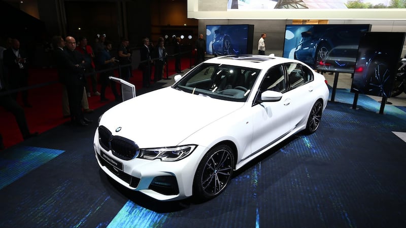 The new BMW 3 Series