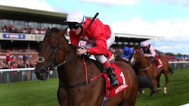 Gordon Lord Byron earns a shot at Dawn Approach