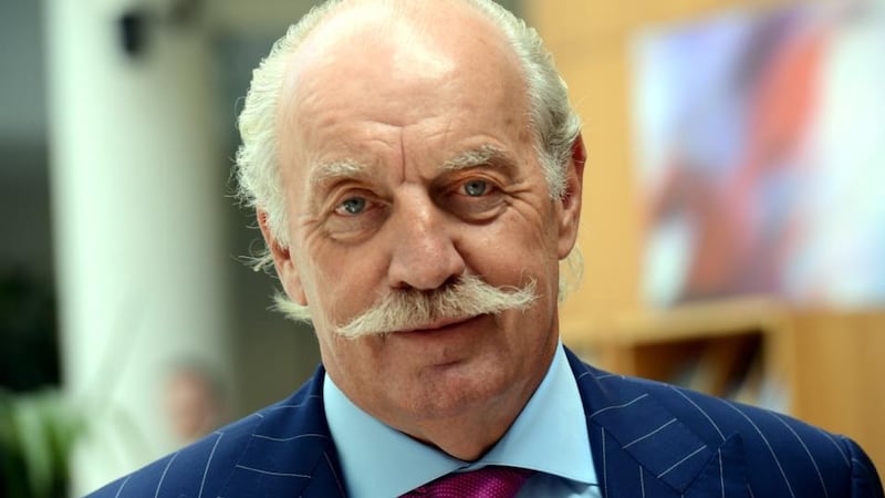 Dermot Desmond seeks representation on One51 board