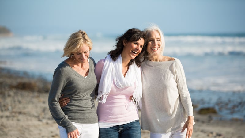 Brianna Parkins: I’ve nothing against Irish men. I keep one myself. But I recommend Irish women