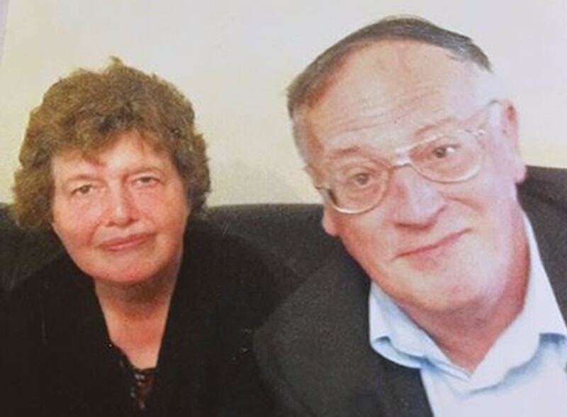 Lois and John McCullough were murdered by their daughter, Virginia. Photograph: Essex Police/PA Wire