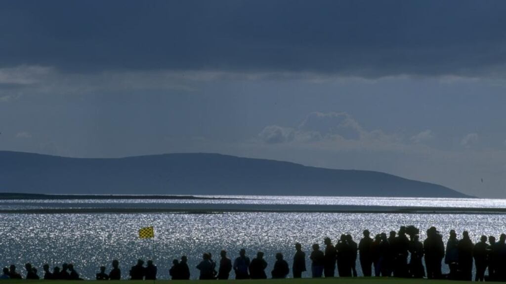 Galway Bay Golf and Country Club.