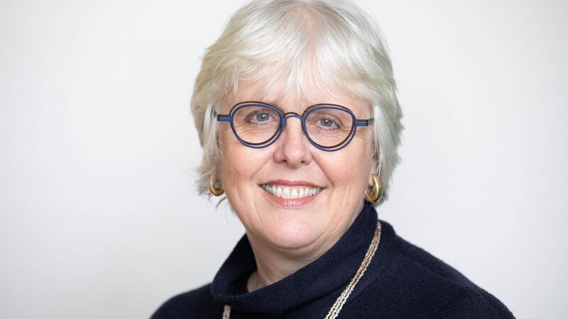 Jane Ohlmeyer, Erasmus Smith professor of modern history, has led a high-profile campaign on social media. Photograph: Paul Sharp/Sharppix