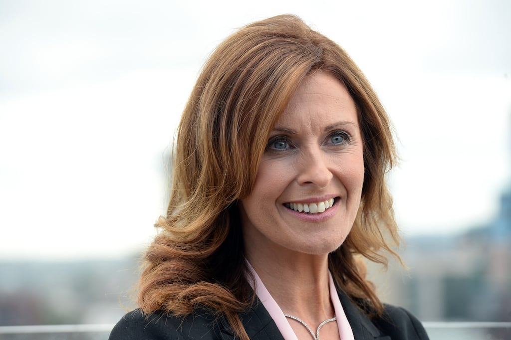 Alison Comyn says she is 'deeply connected' to issues within the community and the wider county. Photograph: Cyril Byrne