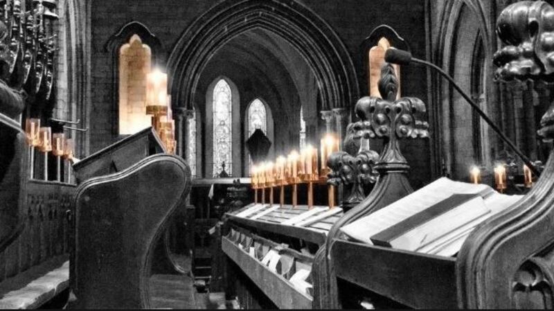 Candle-lit music: After Dark at St Patrick’s Cathedral in Dublin this Halloween