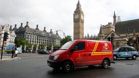 Royal Mail to go on sale with £3.3bn price tag