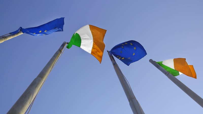 The Irish language is an official language within the European Union