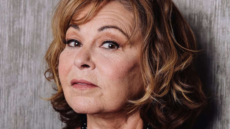 Roseanne Barr show axed over racist slur