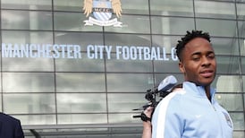 Manchester City complete five-year €69m deal for Liverpool’s Raheem Sterling