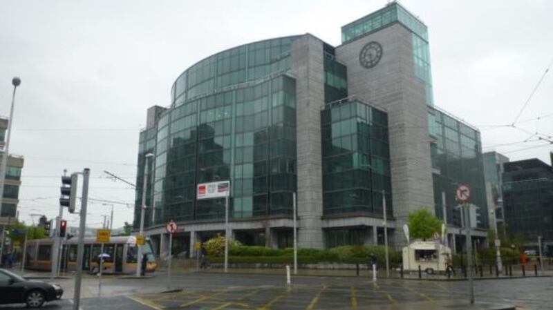 9. La Touche House, IFSC €84.3m
