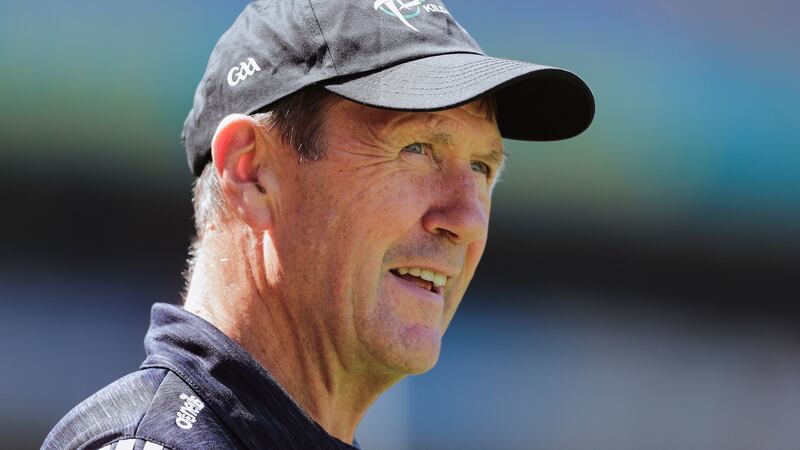 Jack O’Connor: It’s hard not to appoint a three-time All-Ireland winner who wants the job. Photograph: Brian Reilly-Troy/Inpho