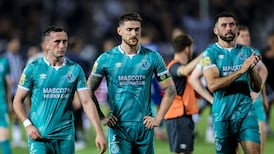 Shamrock Rovers well beaten by PAOK on disappointing night in Greece