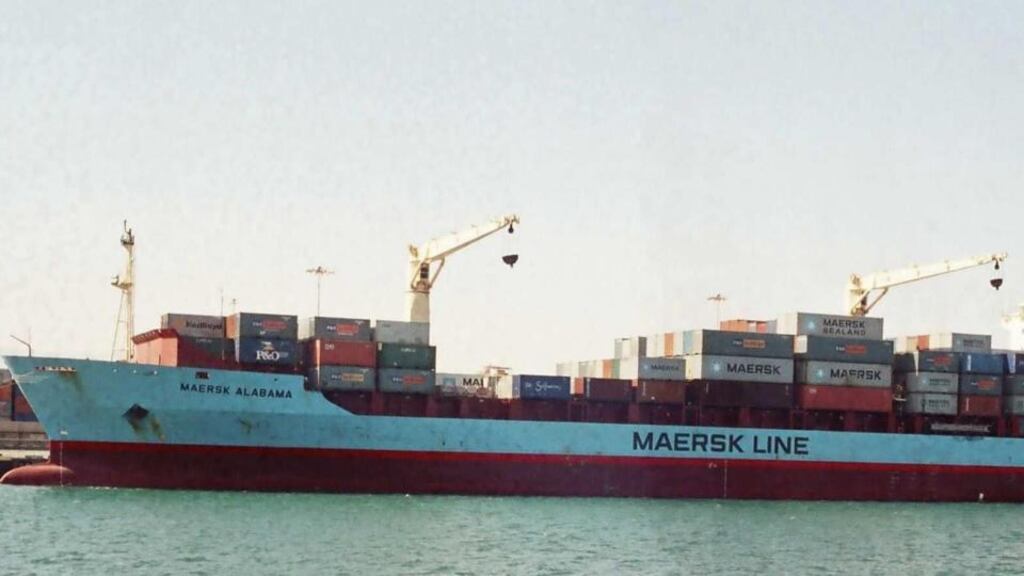AP Møller-Maersk abandoned its midterm profit targets for all businesses except Maersk Line, the world’s largest container shipping company. Photograph: AP Photo/Maersk Line Ltd