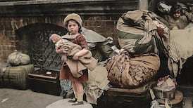 The Irish Civil War in Colour: A book full of startling images compelling us to look again