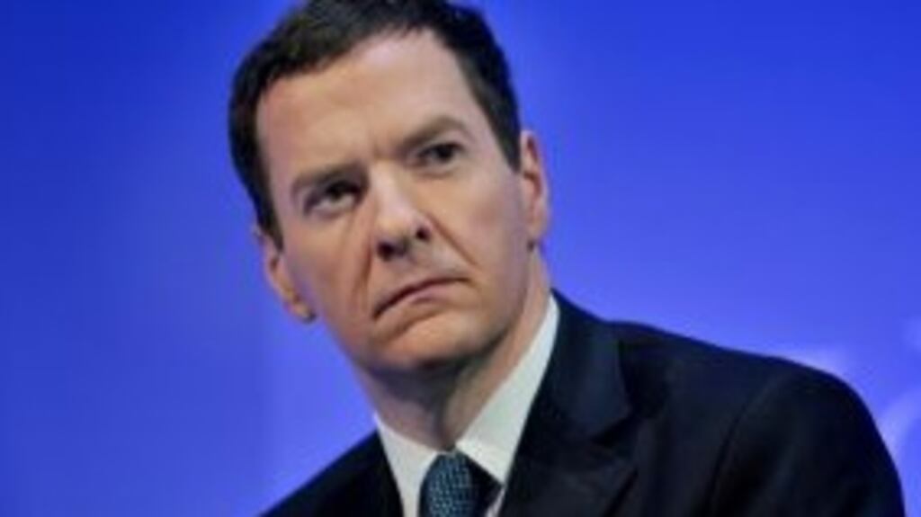 The IMF broadly endorsed chancellor of the exchequer George Osborne’s plans to run a budget surplus by 2019/20