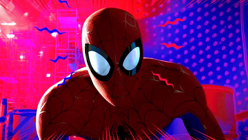 One to watch: Spinder-Man: Into the Spider-Verse