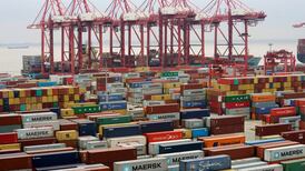 Chinese currency slump raises trade war stakes and spooks investors