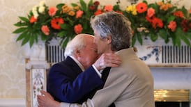 Why should Catherine Connolly be forced to take a religious oath to become president?