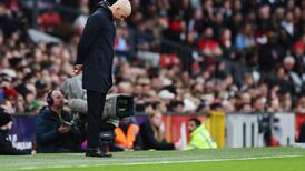 Ken Early: Manchester United’s misery was summed up in two moments as City eased to victory