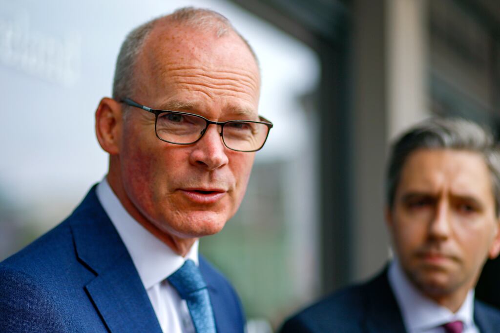 Minister for Enterprise Simon Coveney: 'Of course, we’ve got to make sure our budget doesn’t add to inflationary pressures.' File photograph: PA