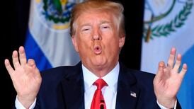 ‘I would like you to do us a favour’ – the Trump – Zelensky telephone conversation in full