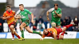 Connacht wary of Treviso side looking for Champions Cup place